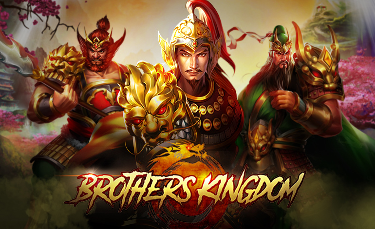 Review Game Slot Brothers Kingdom Online Terbaik