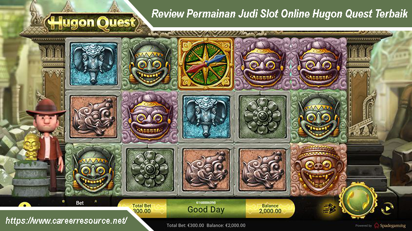 Review Permainan Judi Slot Online Hugon Quest Terbaik