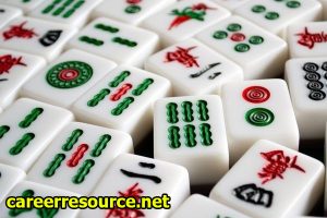 Sejarah Terbentuknya Permainan Mahjong