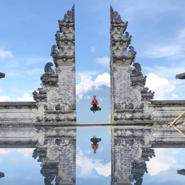 4 Lokasi dengan Pemandangan yang Ada di Provinsi Bali