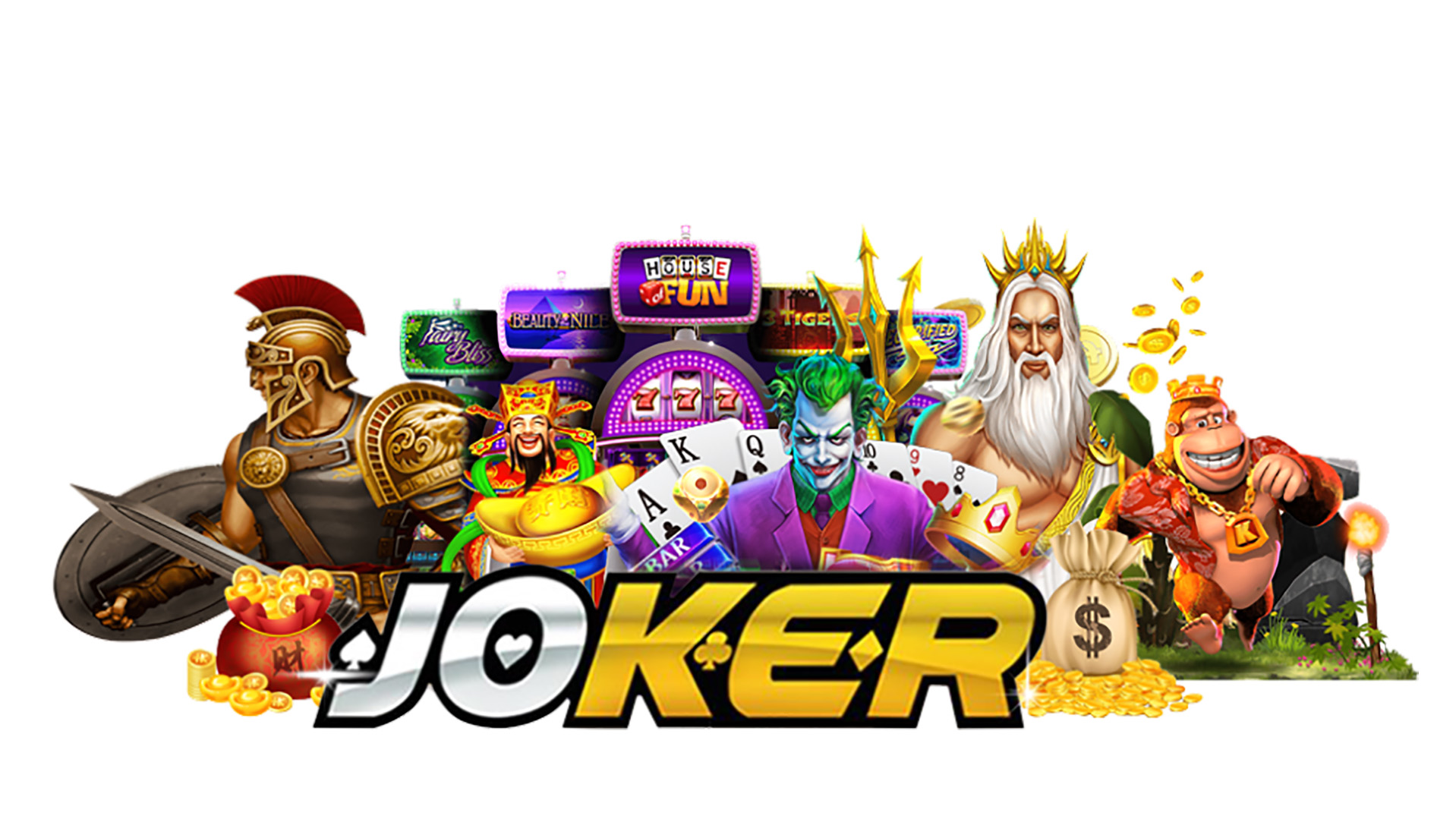 Judi Slot Online Deposit Pulsa Resmi