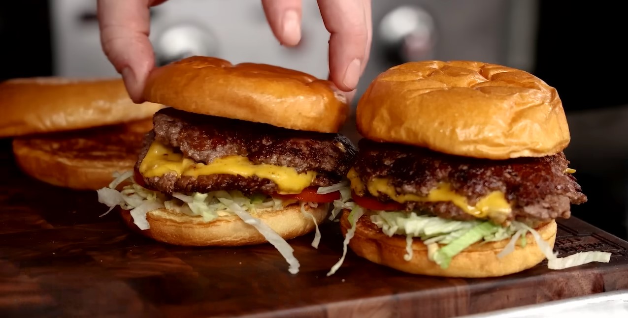 Tips Memilih Burger dengan Rasa Seimbang dan Harga Terjangkau