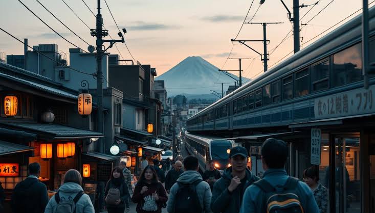 Cara Mengatur Transportasi Menuju Penginapan Saat Berwisata di Jepang